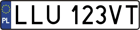 LLU123VT