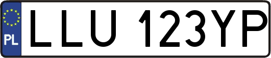 LLU123YP