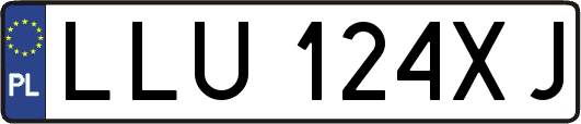 LLU124XJ