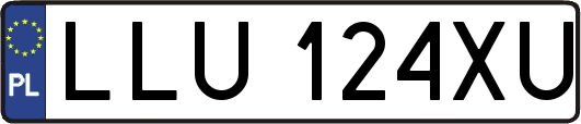 LLU124XU