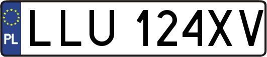 LLU124XV