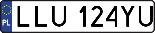LLU124YU