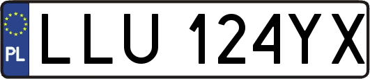 LLU124YX