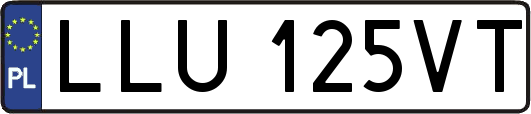 LLU125VT