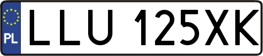LLU125XK