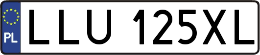 LLU125XL