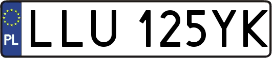 LLU125YK
