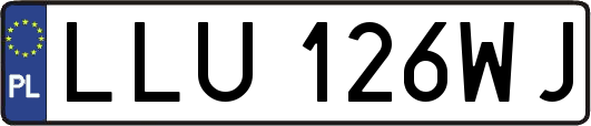 LLU126WJ