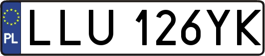 LLU126YK