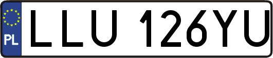 LLU126YU