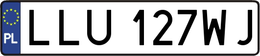 LLU127WJ