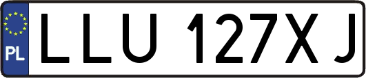 LLU127XJ