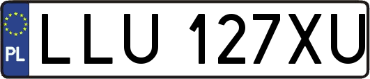 LLU127XU