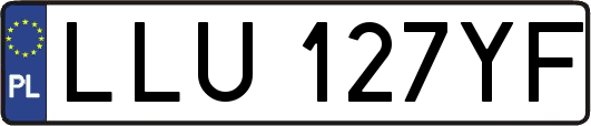 LLU127YF