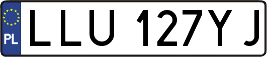 LLU127YJ