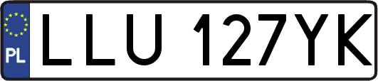 LLU127YK