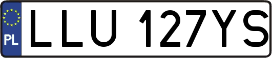 LLU127YS