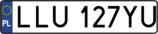 LLU127YU
