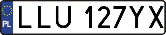 LLU127YX