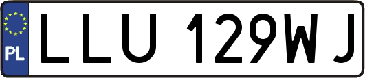 LLU129WJ