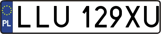 LLU129XU