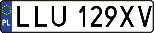 LLU129XV