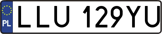 LLU129YU