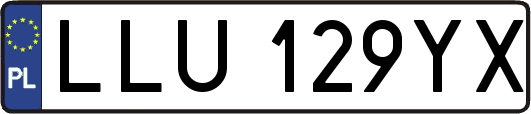 LLU129YX
