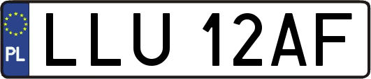 LLU12AF