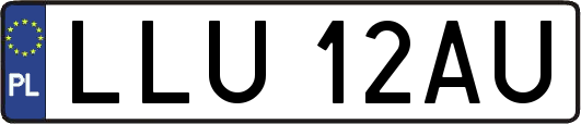 LLU12AU