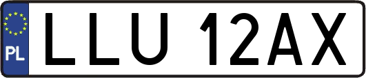 LLU12AX