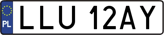 LLU12AY