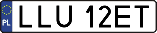 LLU12ET