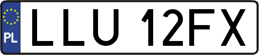 LLU12FX