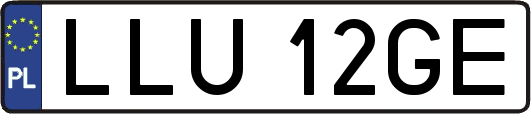 LLU12GE