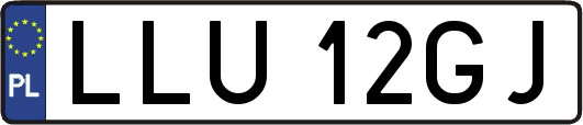 LLU12GJ