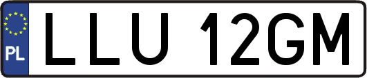 LLU12GM