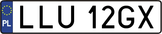 LLU12GX