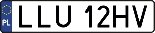 LLU12HV