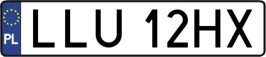 LLU12HX