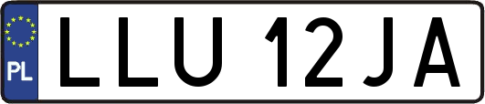 LLU12JA