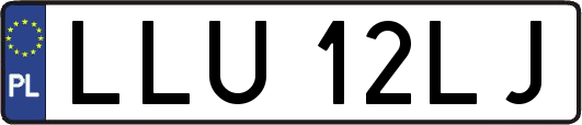 LLU12LJ