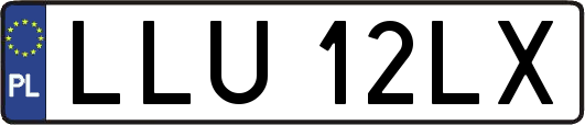 LLU12LX