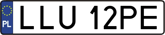 LLU12PE