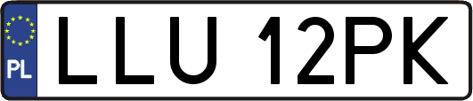 LLU12PK