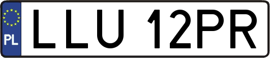 LLU12PR