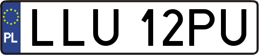 LLU12PU