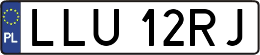 LLU12RJ
