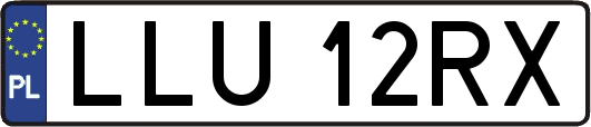 LLU12RX