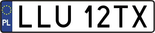 LLU12TX